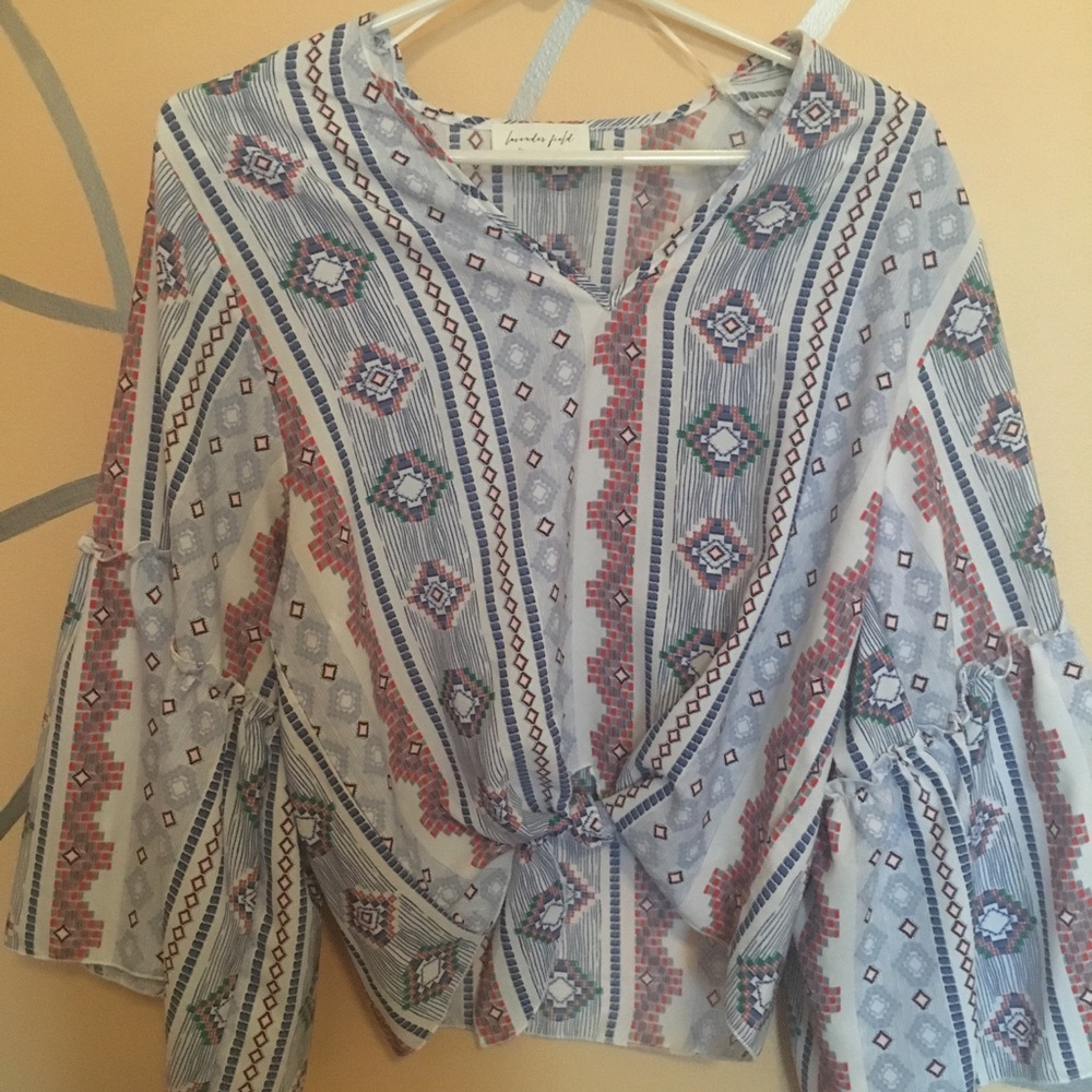 Crop top